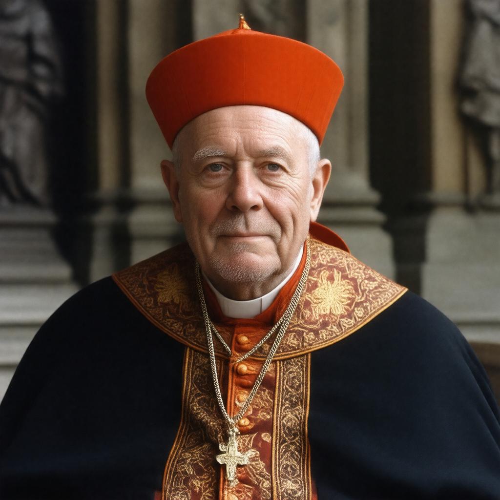 Cardinal Basil Hume